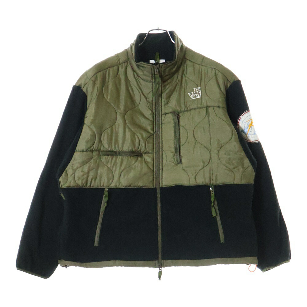 楽天市場】20aw READYMADE FLEECE JACKET RE-PO-OR-00-00-110 楽天市場】20aw READYMADE FLEECE JACKET RE-PO-OR-00-00-110