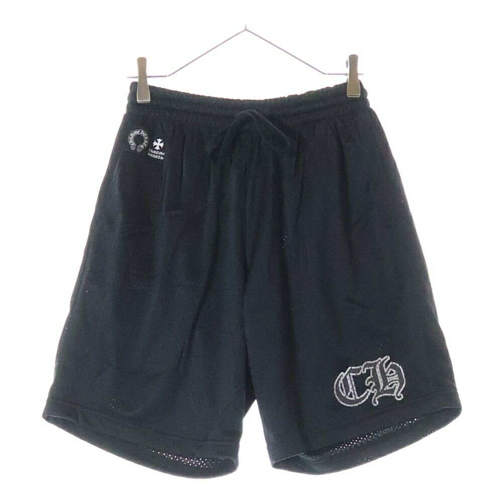 クロムハーツ　Chromhearts 短パン　Sサイズ S CHROME HEARTS(クロムハーツ) ショートパンツ(レディース