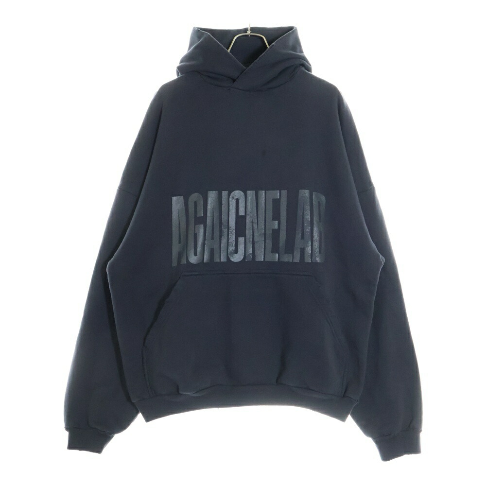 楽天市場】BALENCIAGA(バレンシアガ) サイズ:5 22AW XXXL Hoodie