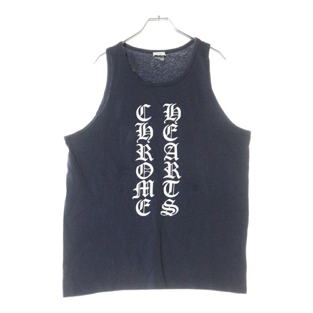 希少　CHROME HEARTS 迷彩柄リブ編みタンクトップ 000408-d1_c795057e-22e3-4256-