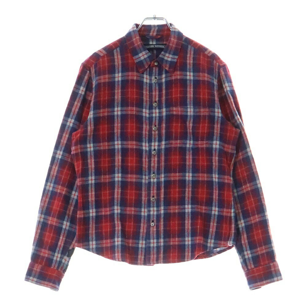 楽天市場】CHROME HEARTS(クロムハーツ) MAHAL KITA SHIRT