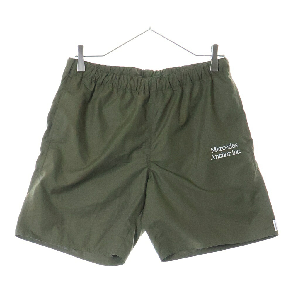 パンツ Mercedes Anchor inc. sweat shorts Mercedes Anchor inc. sweat shorts