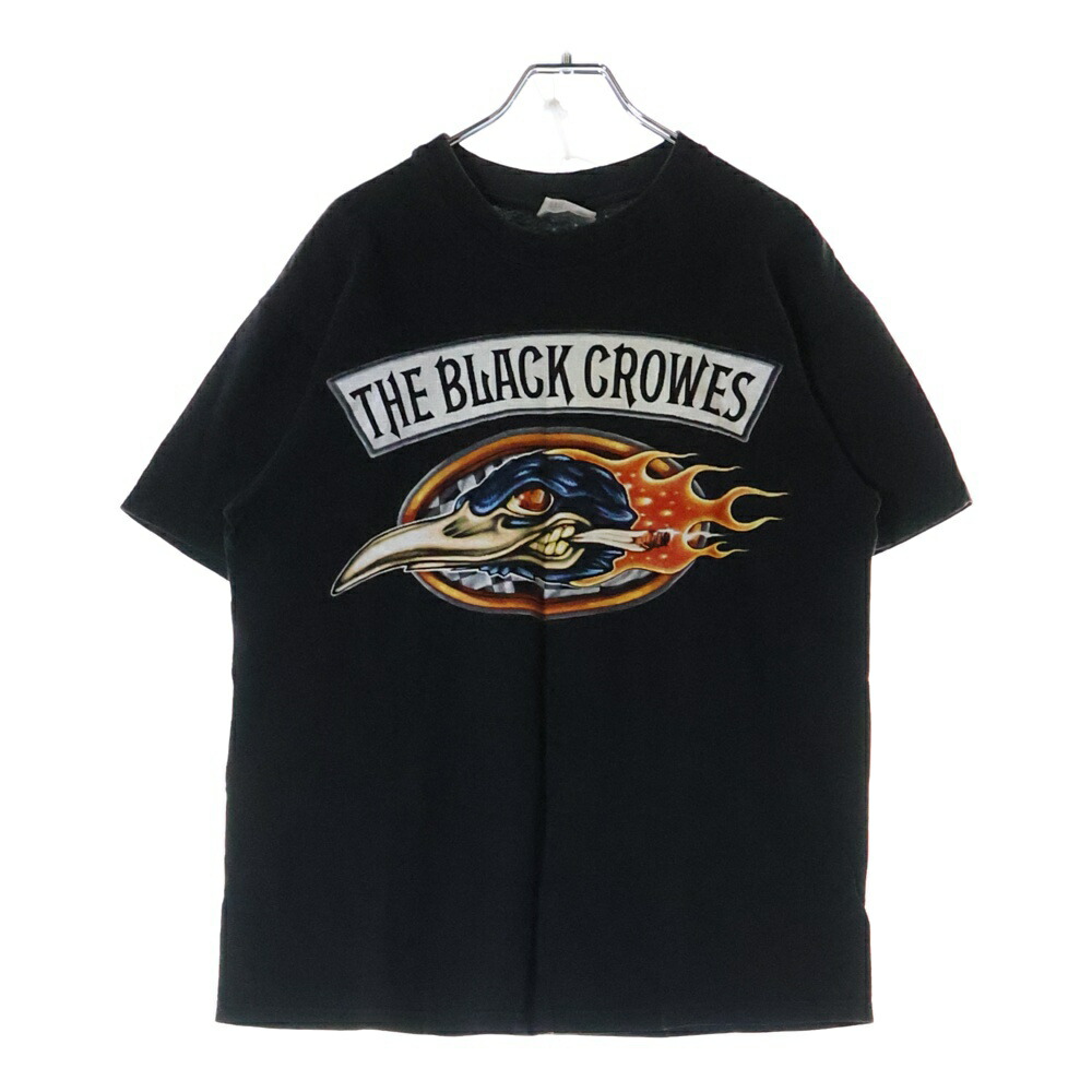 楽天市場】【BLACK CROWES】ブラック・クロウズビンテージロックT