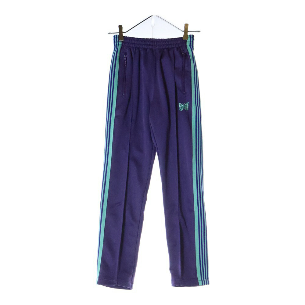 楽天市場】Needles(ニードルス) サイズ:XS Track Pants ロゴ刺繍
