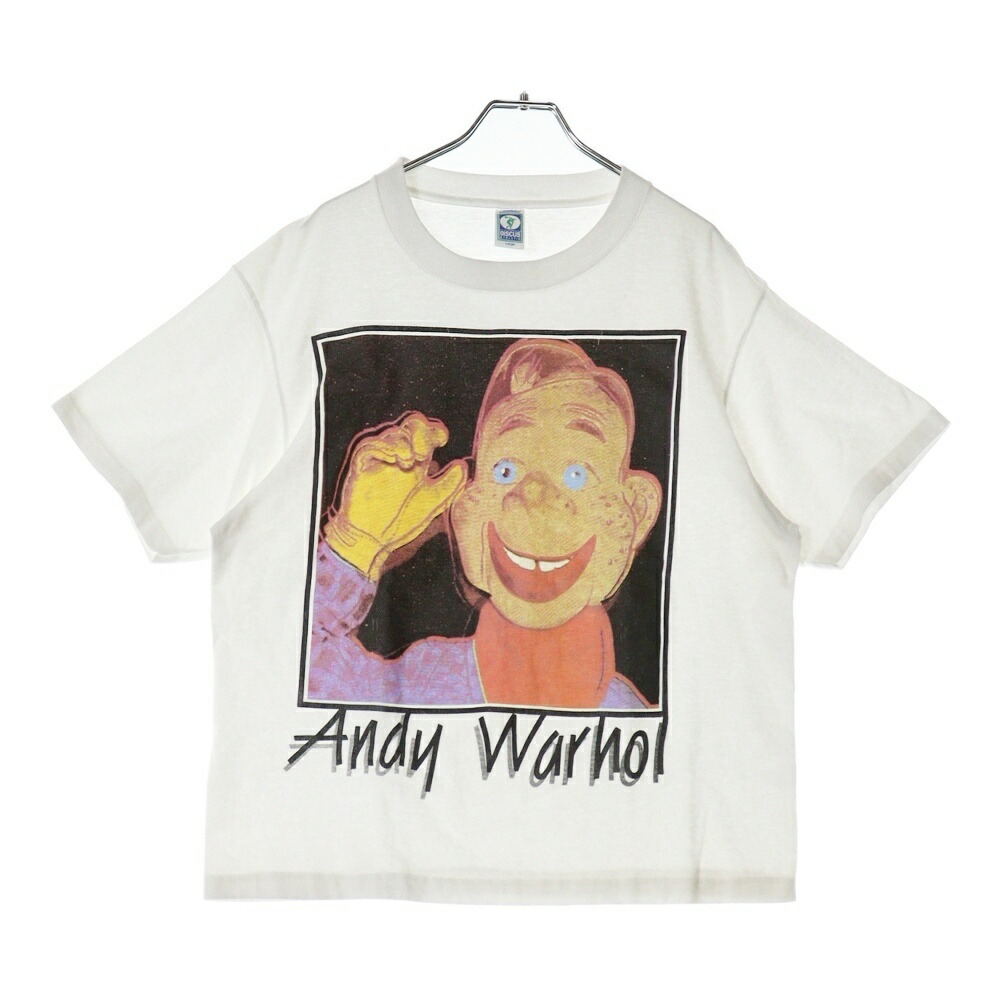 楽天市場】【中古品】【メンズ】 ANDY WARHOL OFFICIAL アンディ