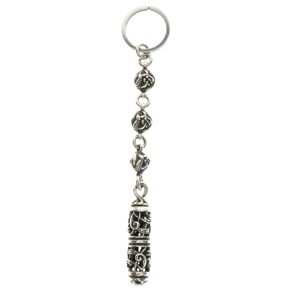 楽天市場】CHROME HEARTS CELTIC ROLLER KEY RING クロムハーツ