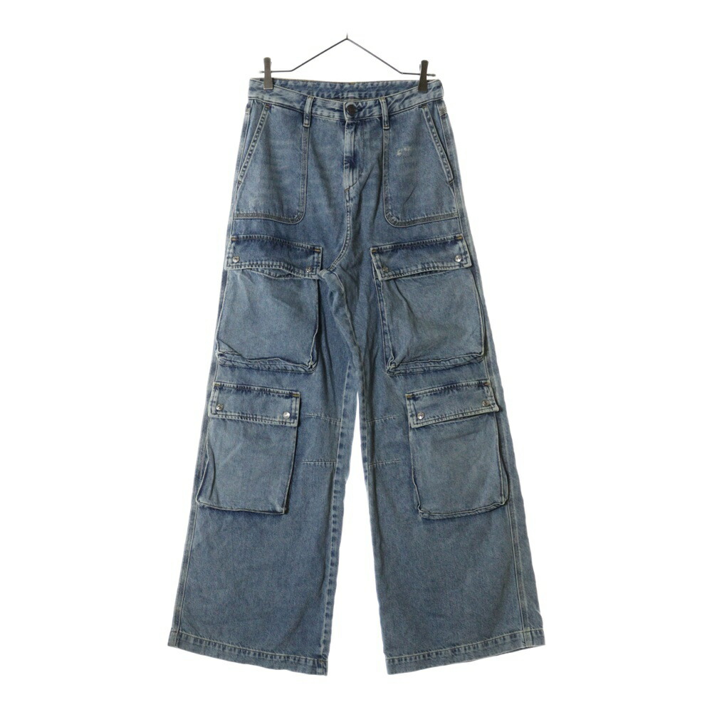 希少✨DIESEL ディーゼル　スキニージーンズ D-Vision サイズ23 DIESEL (ディーゼル) スーパースキニー ジーンズ デニム パンツ