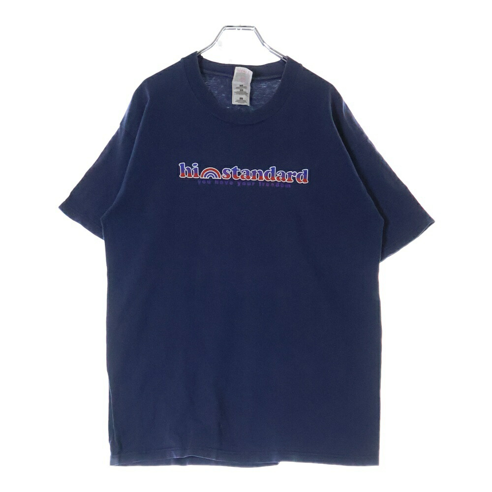 楽天市場】【中古】 United Sports Hi-STANDARD ハイスタ バンT