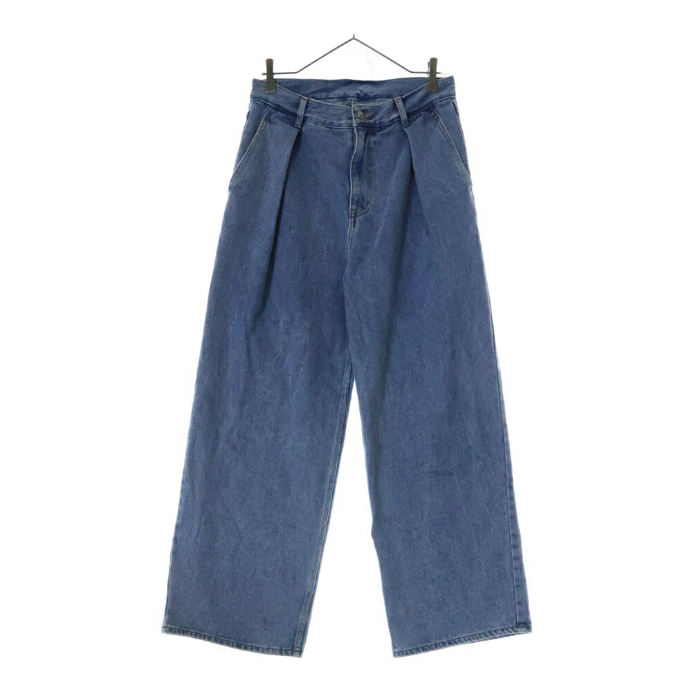 パンツ ADER ERROR 21AW ☆入手困難☆Ader Error x Zara Patchwork Jeans (ADERERROR