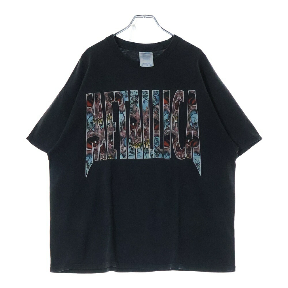 80s LLICA メタリカ ヴィンテージ Tシャツ　パスヘッド 1988年製 METALLICA メタリカ ヴィンテージ Tシャツ パスヘッド