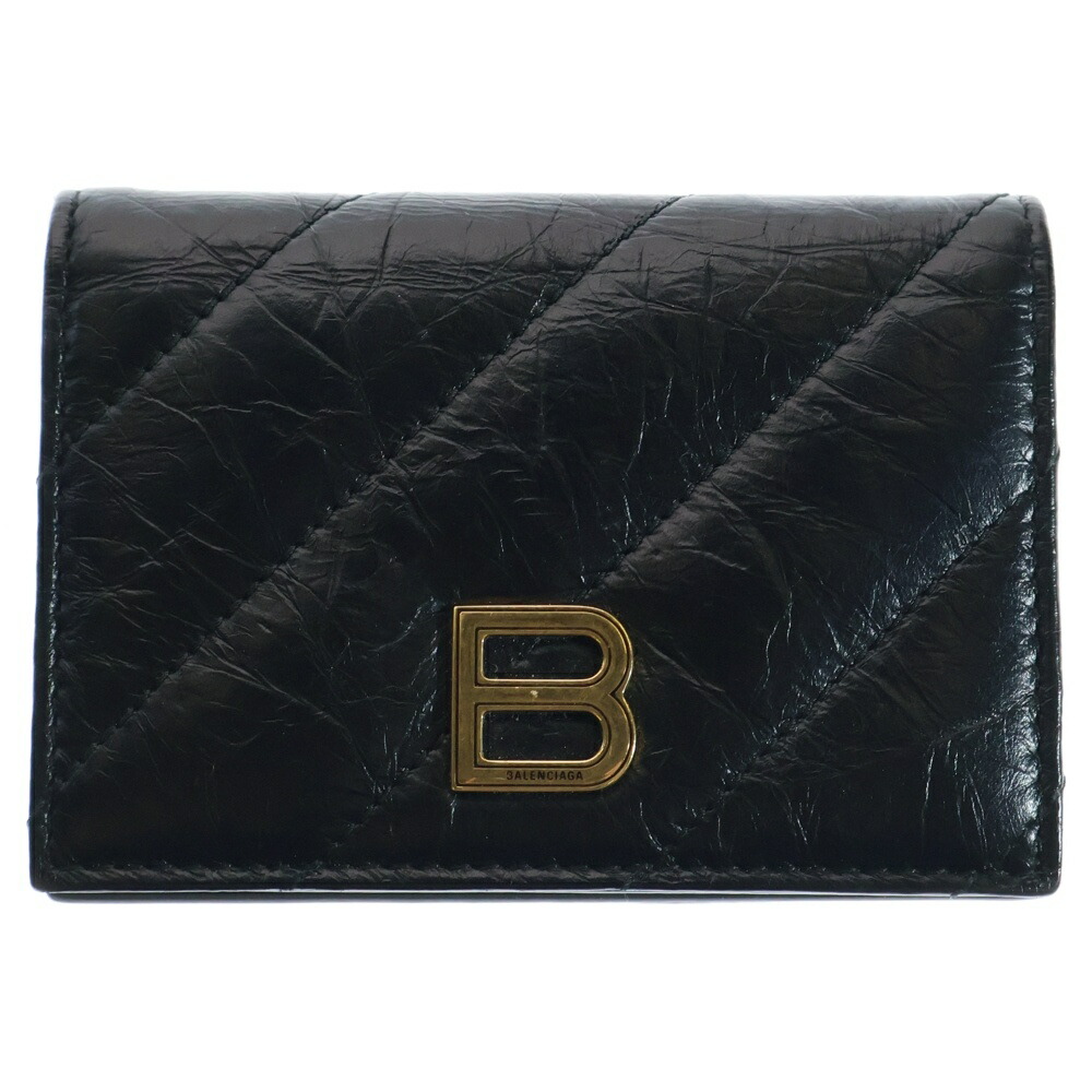 楽天市場】BALENCIAGA(バレンシアガ) RODEO Flap Card Holder
