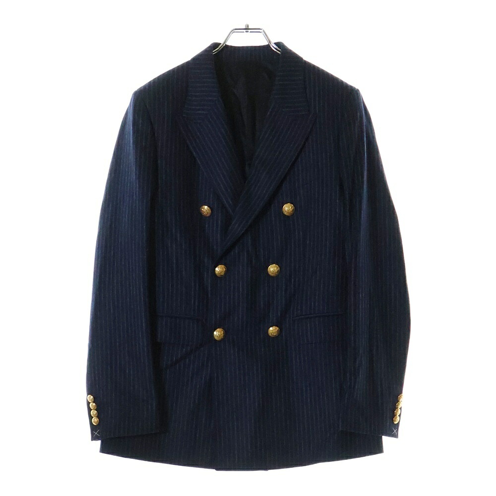 楽天市場】CELINE(セリーヌ) サイズ:40 モヘア混 金ボタン ノー