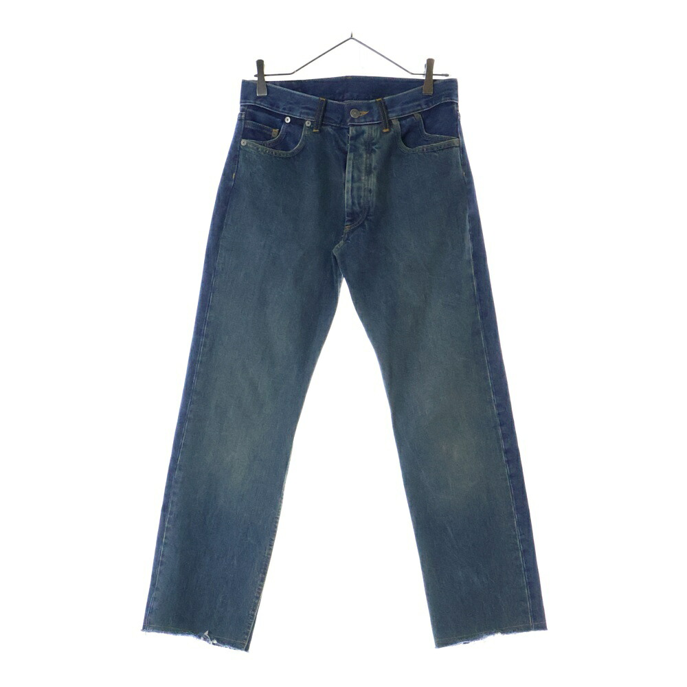 Maison Margiela ボーイフレンドデニム 36 三越伊勢丹 | Maison Margiela/メゾン マルジェラ_Women通販 | 5