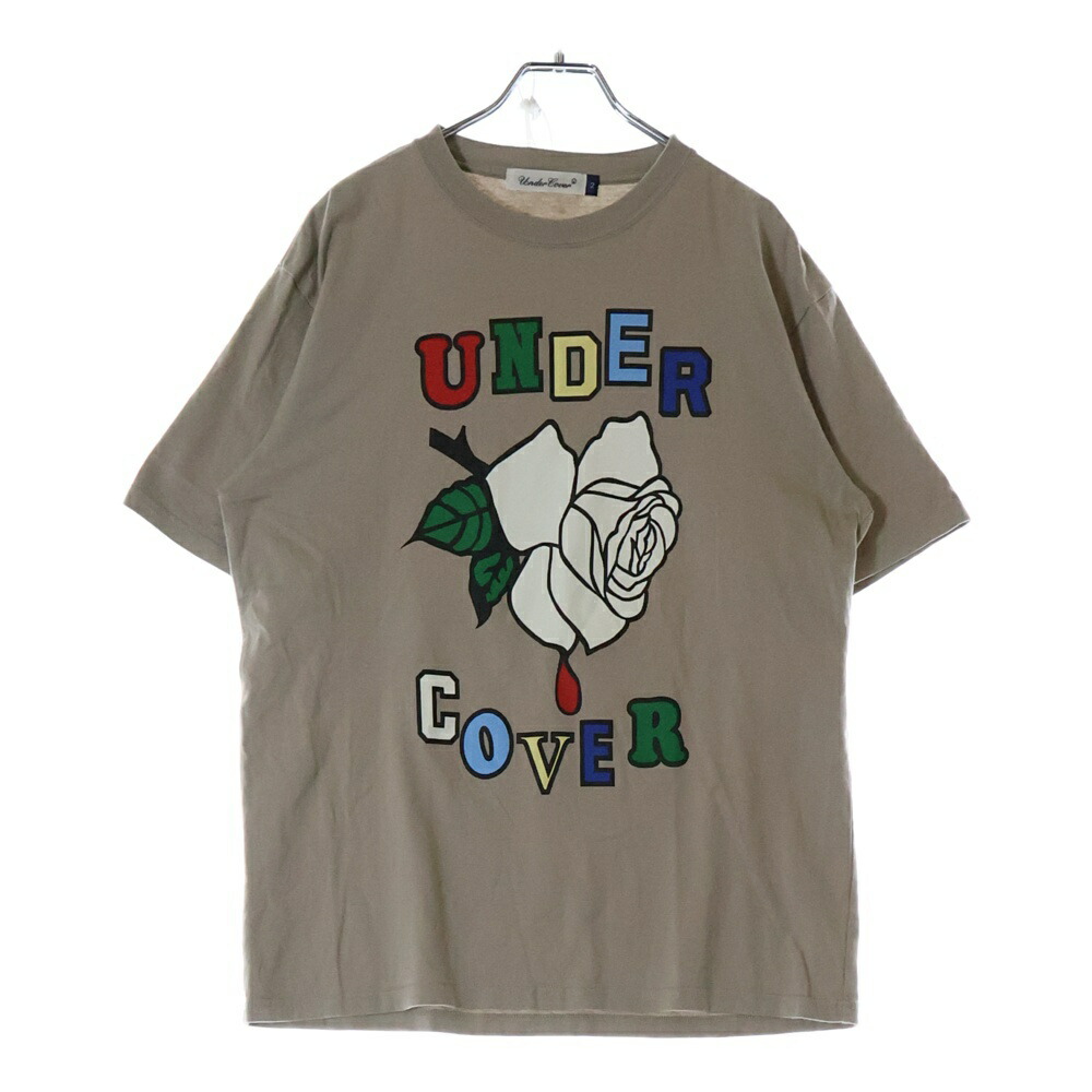undercoverism x vandalize Tシャツ サイズ２ 楽天市場】UNDERCOVER(アンダーカバー) サイズ:2 U x Devil