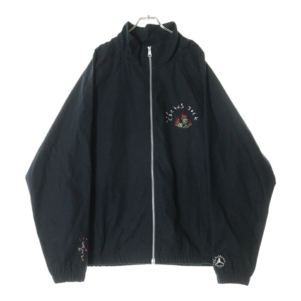NIKE × TRAVIS SCOTT ジョーダントラックジャケット NIKE公式】Jordan x Travis Scott Apparel Collection. Nike SNKRS