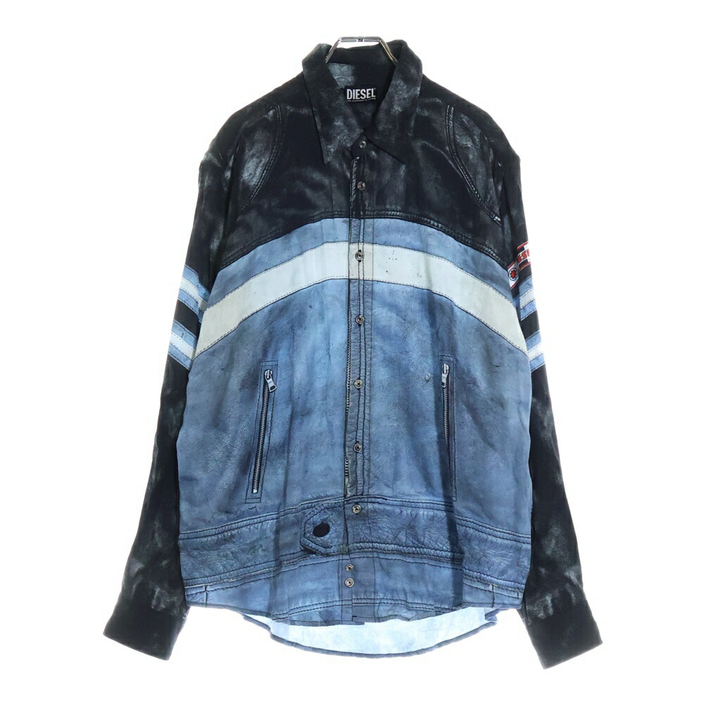 楽天市場】DIESEL(ディーゼル) サイズ:42 C-DOU-STRIPE SHIRT 楽天市場】DIESEL(ディーゼル) サイズ:42 C-DOU-STRIPE SHIRT