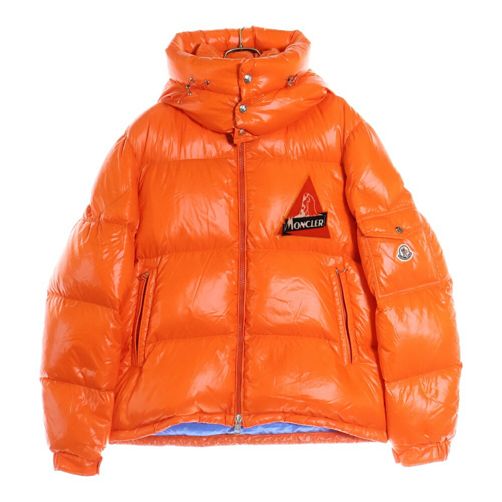 Moncler karak 確実正規品 MONCLER】Moncler Karakorum Ripstopショートダウンジャケット