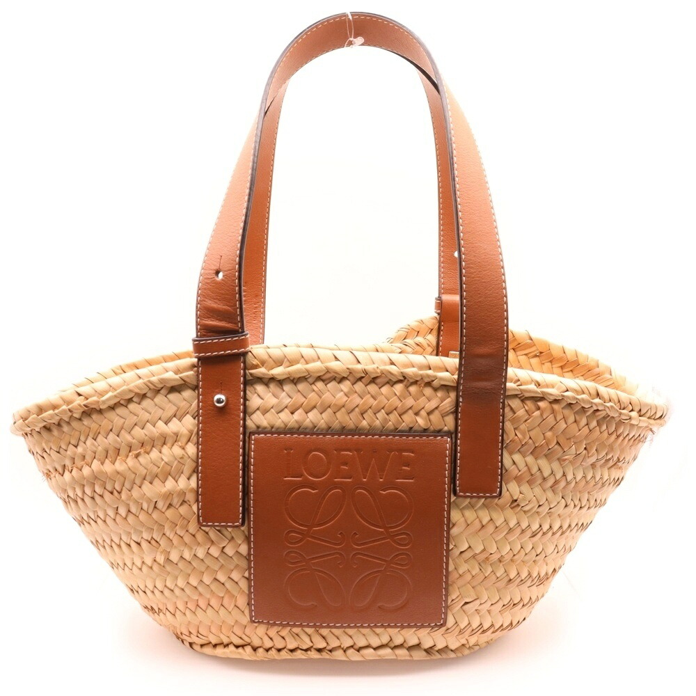 楽天市場】LOEWE(ロエベ) ジブリコラボ カゴバック ハンドバッグ