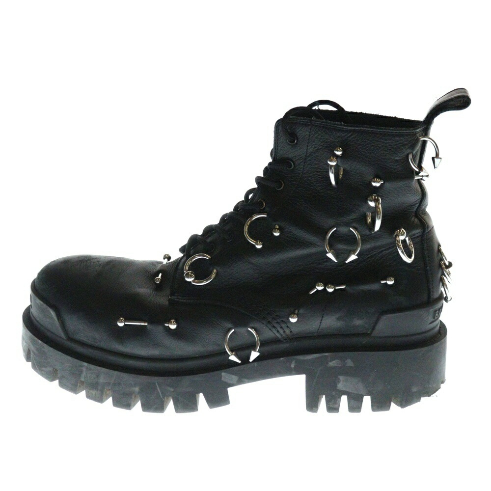 楽天市場】BALENCIAGA(バレンシアガ) サイズ:44 TROOPER 678414
