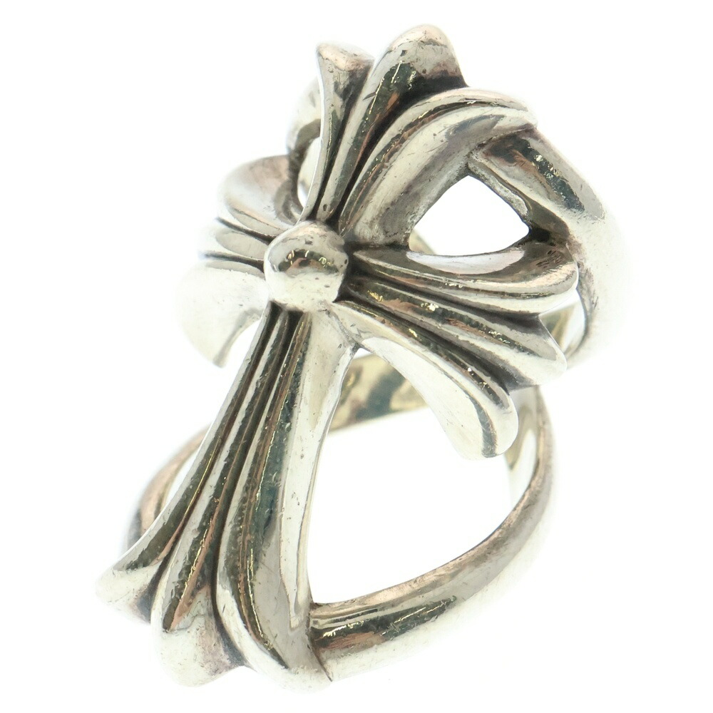 インフィニティ CH クロスリング【21号】ラスト1個 21号】インフィニティCHクロス リング 楽天市場】CHROME HEARTS
