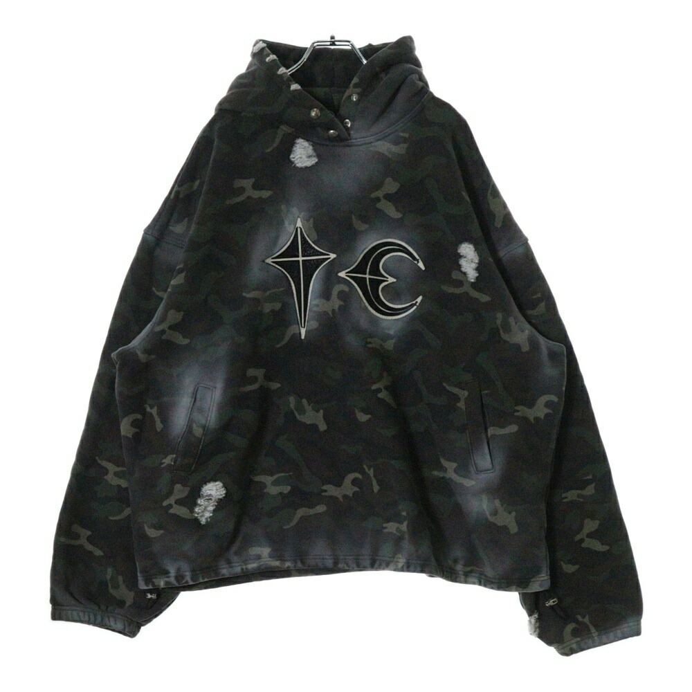 楽天市場】THUG CLUB THUGCLUB サグクラブ 23AW Rock Hoodie
