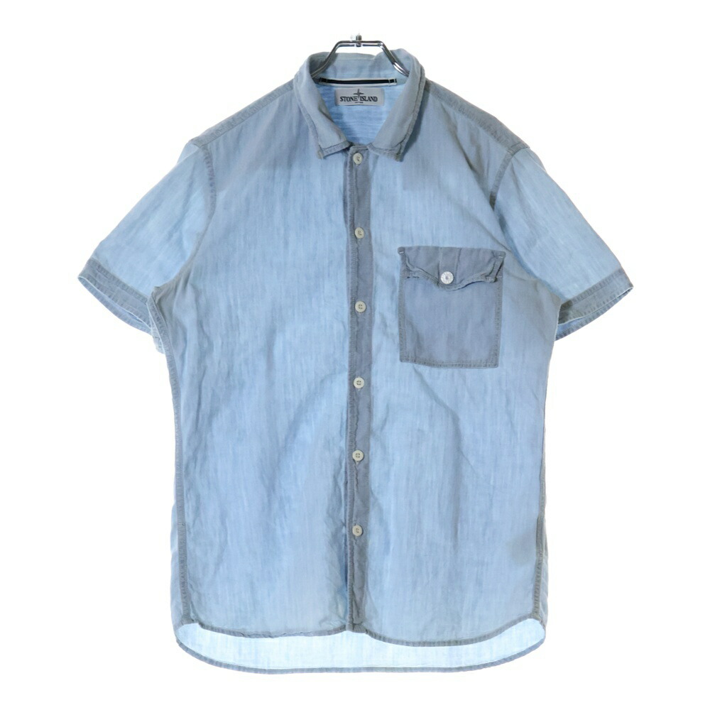 [未使用]20ss STONE  ストーンアイランド 半袖ポロ　M 楽天市場】ストーンアイランド STONE ISLAND ポロシャツ メンズ