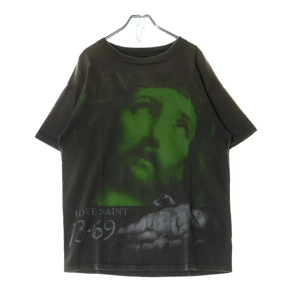 SAINT MICHAEL × BERBERJIN 23SS 半袖 カットソー SAINT MICHAEL × BERBERJIN 23SS 半袖 カットソー SAINT MICHAEL