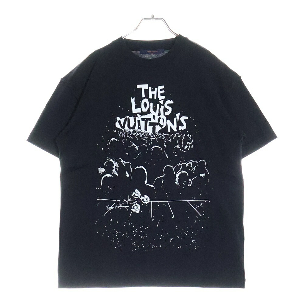 LOUIS VUITTON モノグラム Tシャツ XS LOUIS VUITTON モノグラム Tシャツ サイズXS