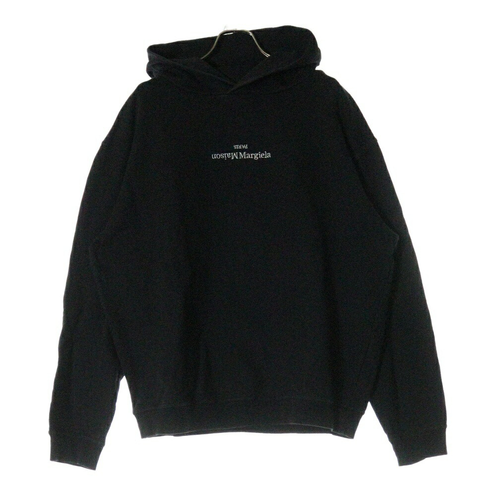 最終値下げ★美品　MM6 MAISON MARGIELA フーディー　パーカー ☆送料関税込☆MM6 MAISON MARGIELA スネーク ロゴパーカー