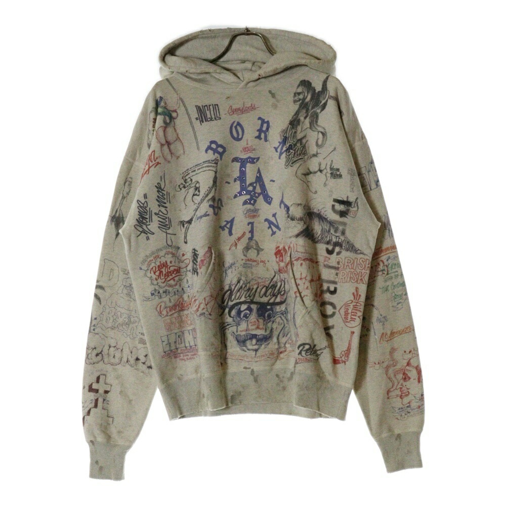 Saint Michael ZIP UP HOODIE ダブルフェイスパーカー 楽天市場】SAINT MICHAEL(セントマイケル) サイズ:L 25SS ZIP UP