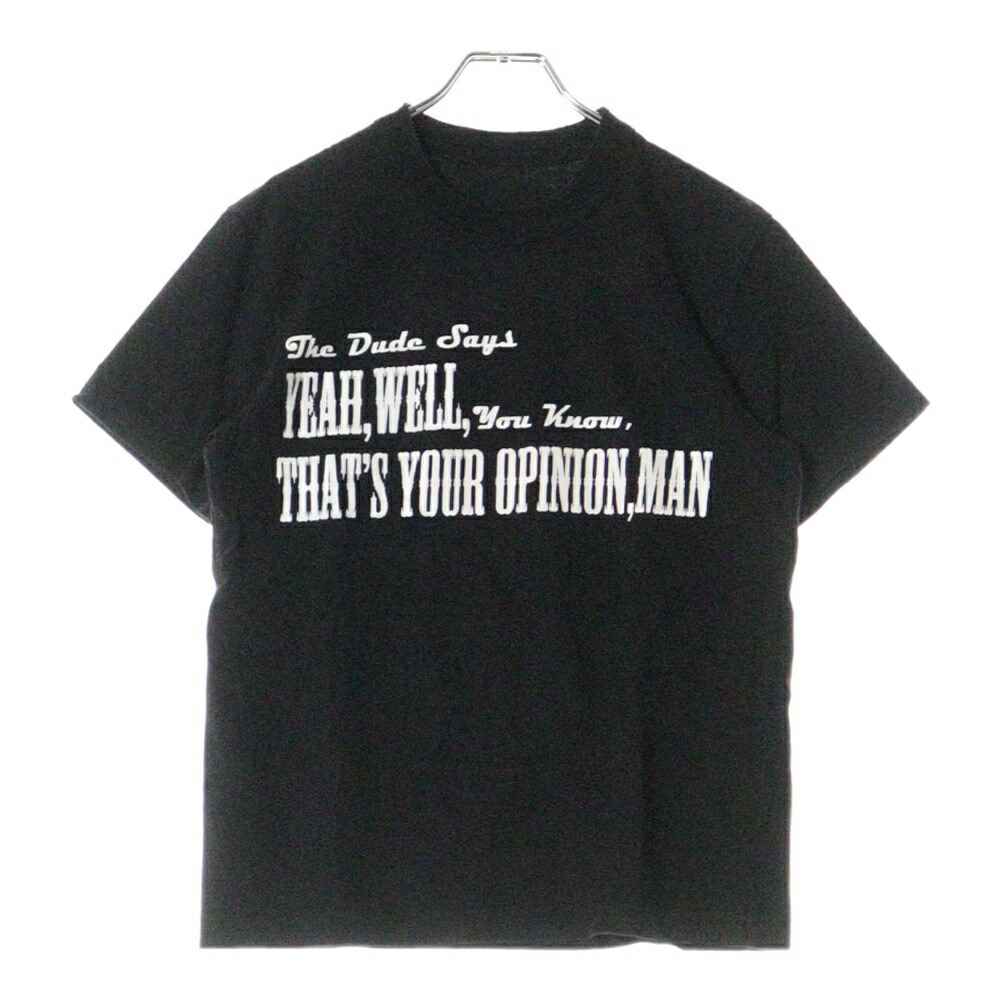 楽天市場】Sacai(サカイ) サイズ:5 25SS ×WTAPS Print T-Shirt