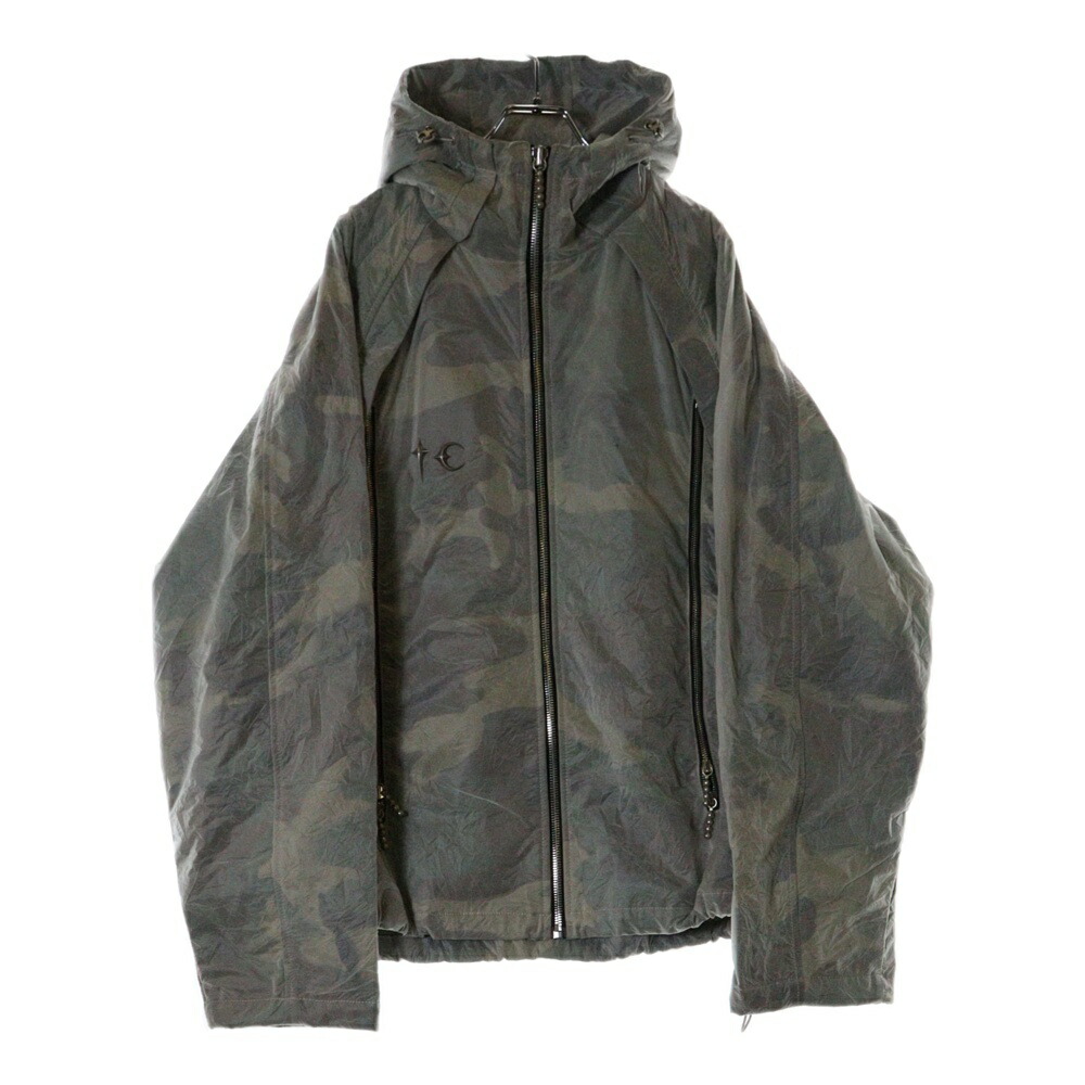 THUG CLUB (サグクラブ) 24AW TC アーミーブレザー 楽天市場】THUG CLUB(サグクラブ) サイズ:1 24AW TC Army Jacket