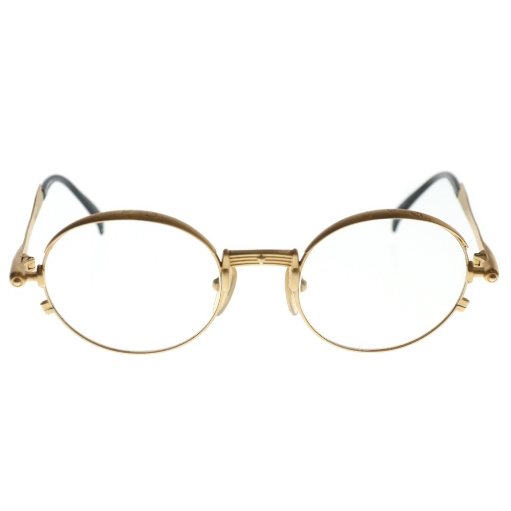 楽天市場】極美品 Jean Paul Gaultier ジャンポール ゴルチェ メガネ