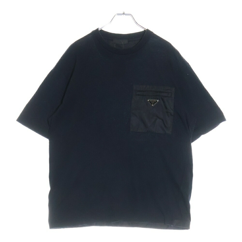 楽天市場】PRADA(プラダ) サイズ:XL プラダ シャツ リナイロン