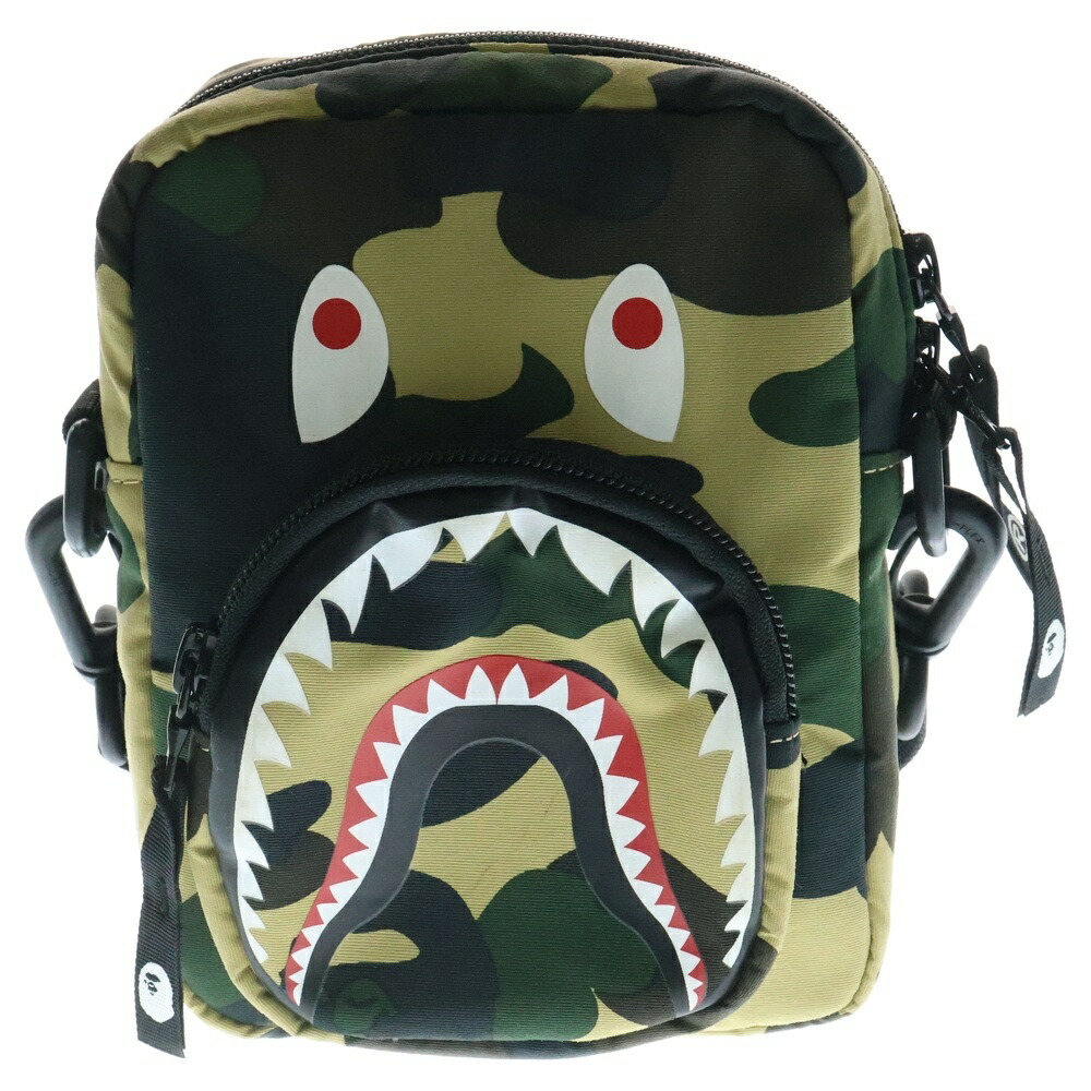 楽天市場】A BATHING APE ア ベイシング エイプ バッグ 00s 1st