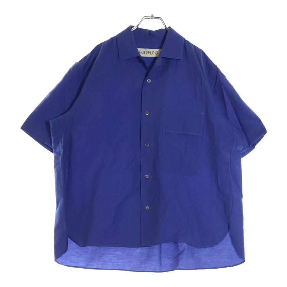 POLYPLOID ポリプロイド 2way ジャケット 楽天市場】POLYPLOID(ポリプロイド) サイズ:2 MARINE JACKET B