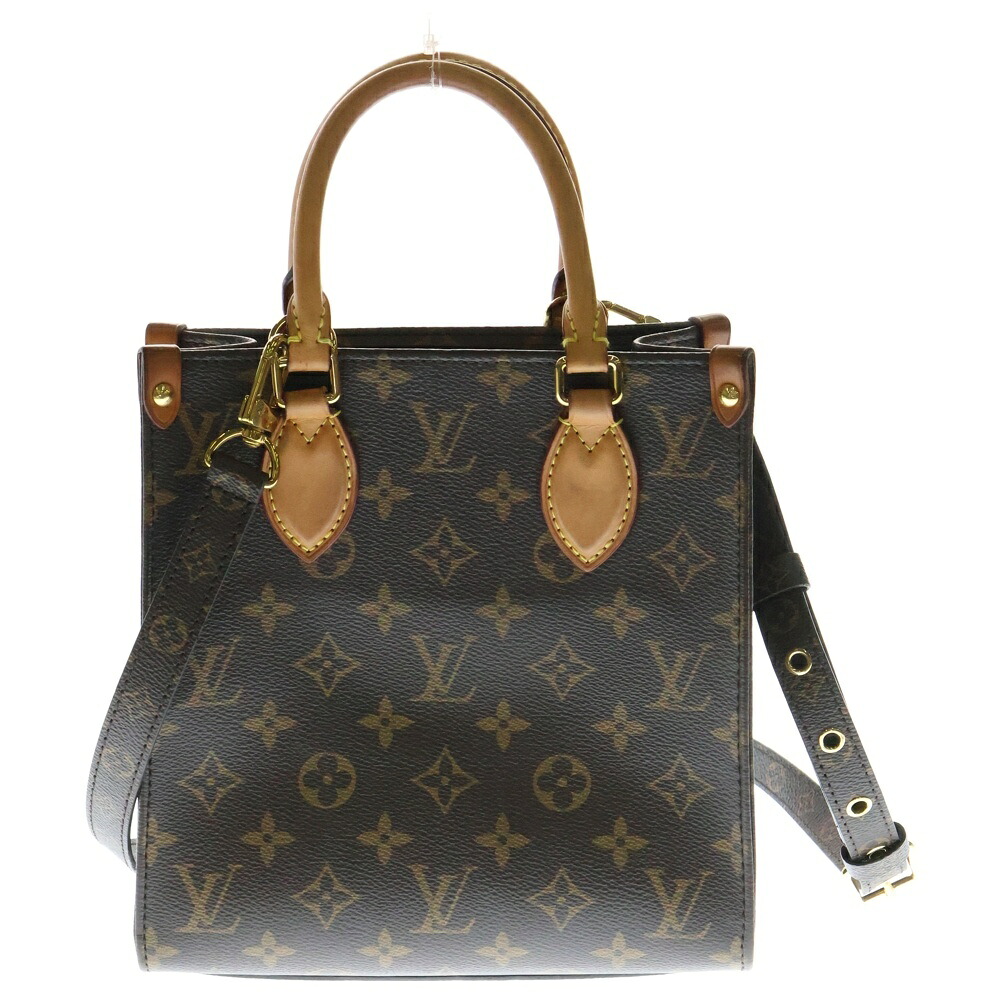 専用　ルイヴィトン サックプラクロス トリヨン 2way ショルダーバック LOUIS VUITTON】ルイヴィトン『トリヨン モノグラム サックプラ