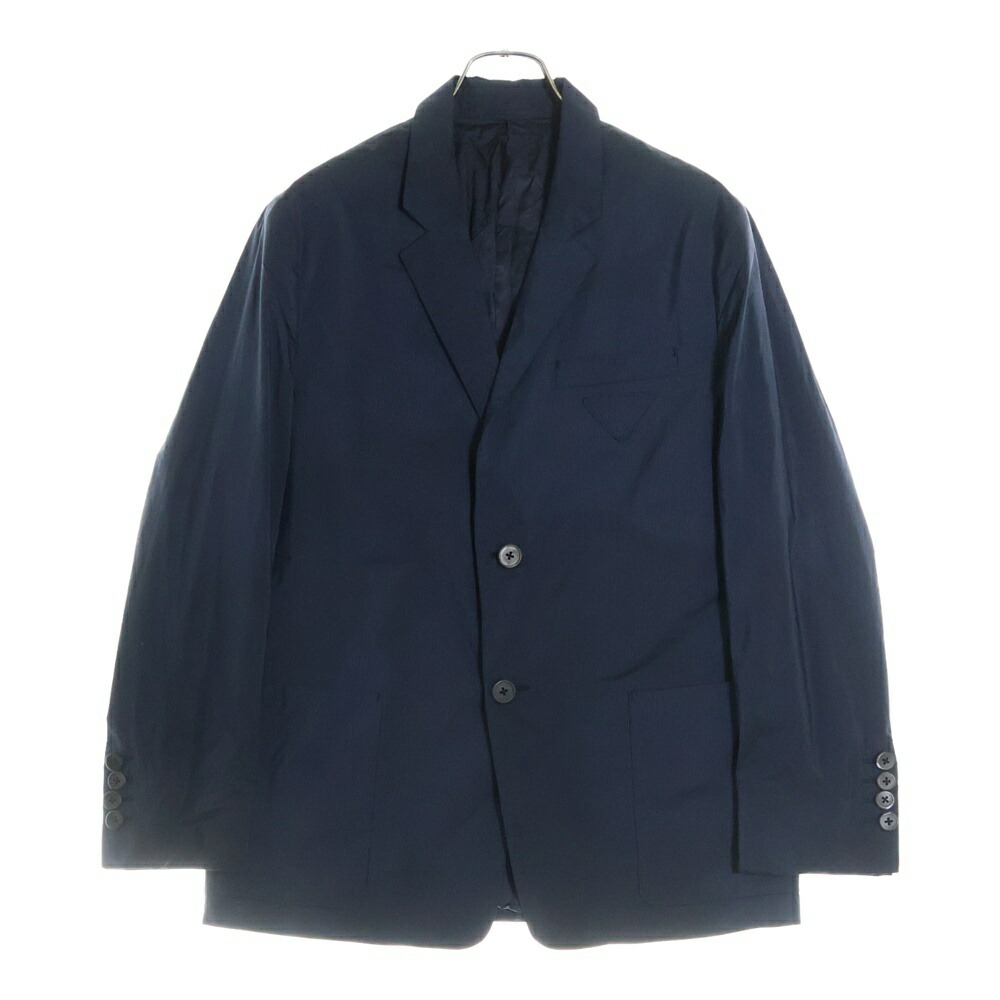 楽天市場】PRADA(プラダ) サイズ:XL 24AW 三角プレート付き