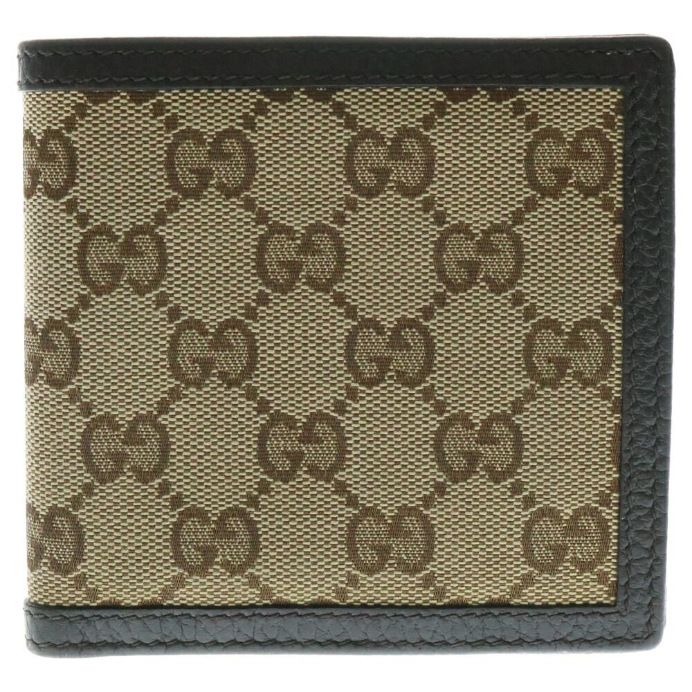 楽天市場】GUCCI グッチ GGサイケデリック 二つ折り札入れ601089