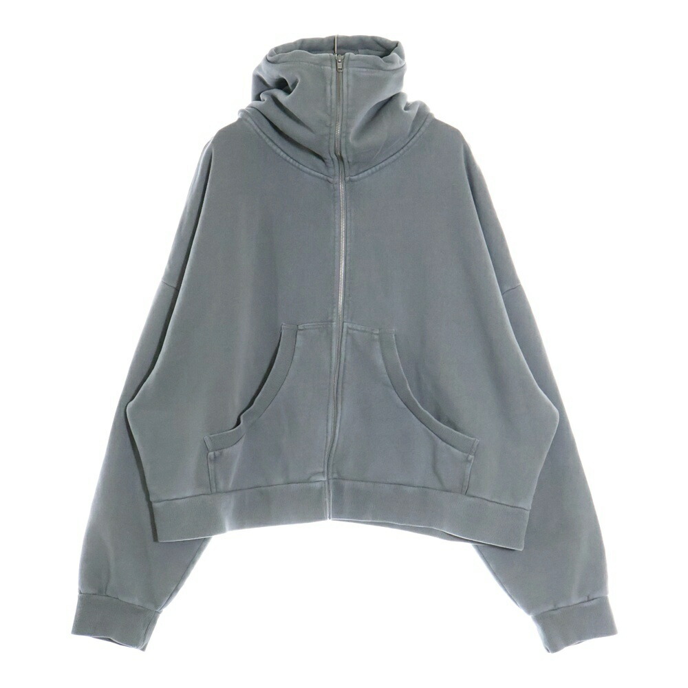 POPUP限定・未使用　LAST NEST　ラストネスト　別注 スウェット　M LAST NEST(ラストネスト)商品ページ - Fur Coating Hoodie