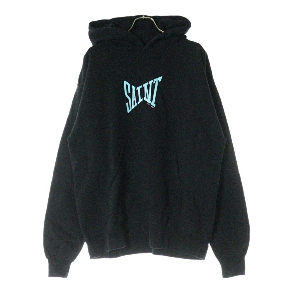 SAINT MICHAEL Dr WOO パーカー SAINT MICHAEL(セントマイケル) HOODIE DR．WOOパーカーSM-A21
