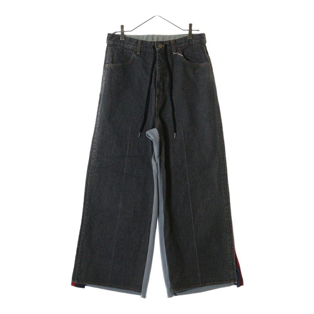 楽天市場】【新品】 FACETASM (ファセッタズム) BASKETBALL DENIM