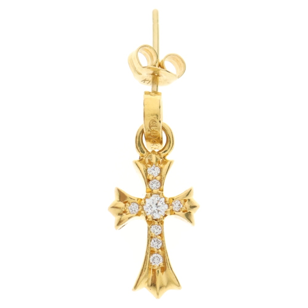 楽天市場】CHROME HEARTS(クロムハーツ) 22K CARVED TEARDROP