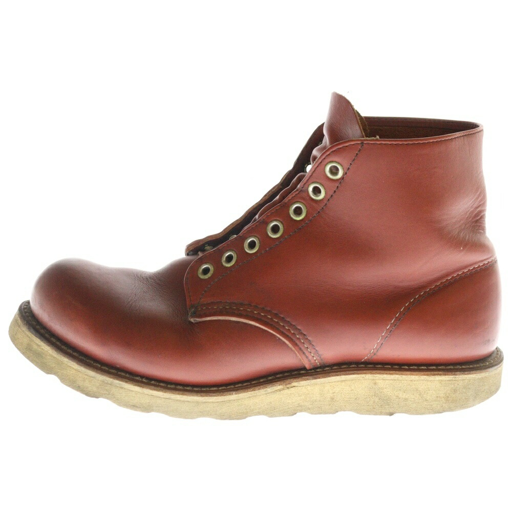 楽天市場】RED WING(レッド ウイング) サイズ:27.0cm SHORT