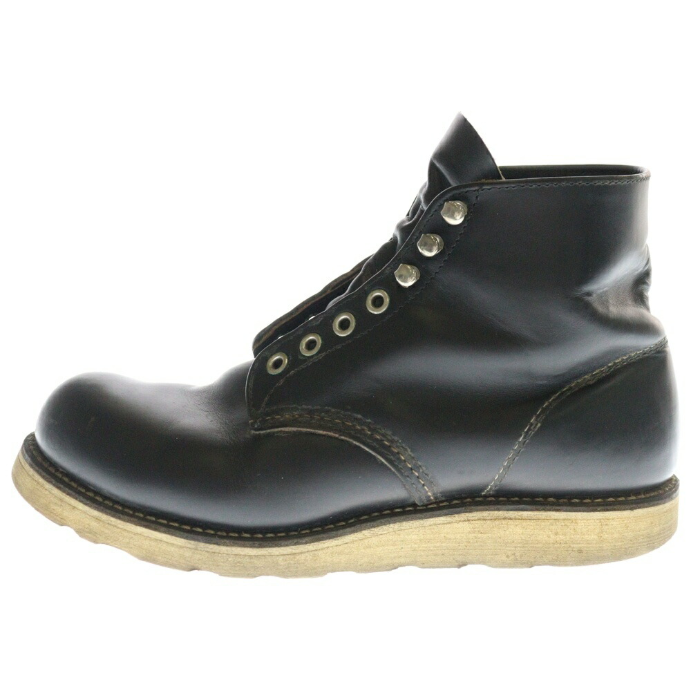 Red Wing アイリッシュセッター プレーントゥ　8 1/2 D redwing 8165 アイリッシュセッター プレーントゥ 26.5