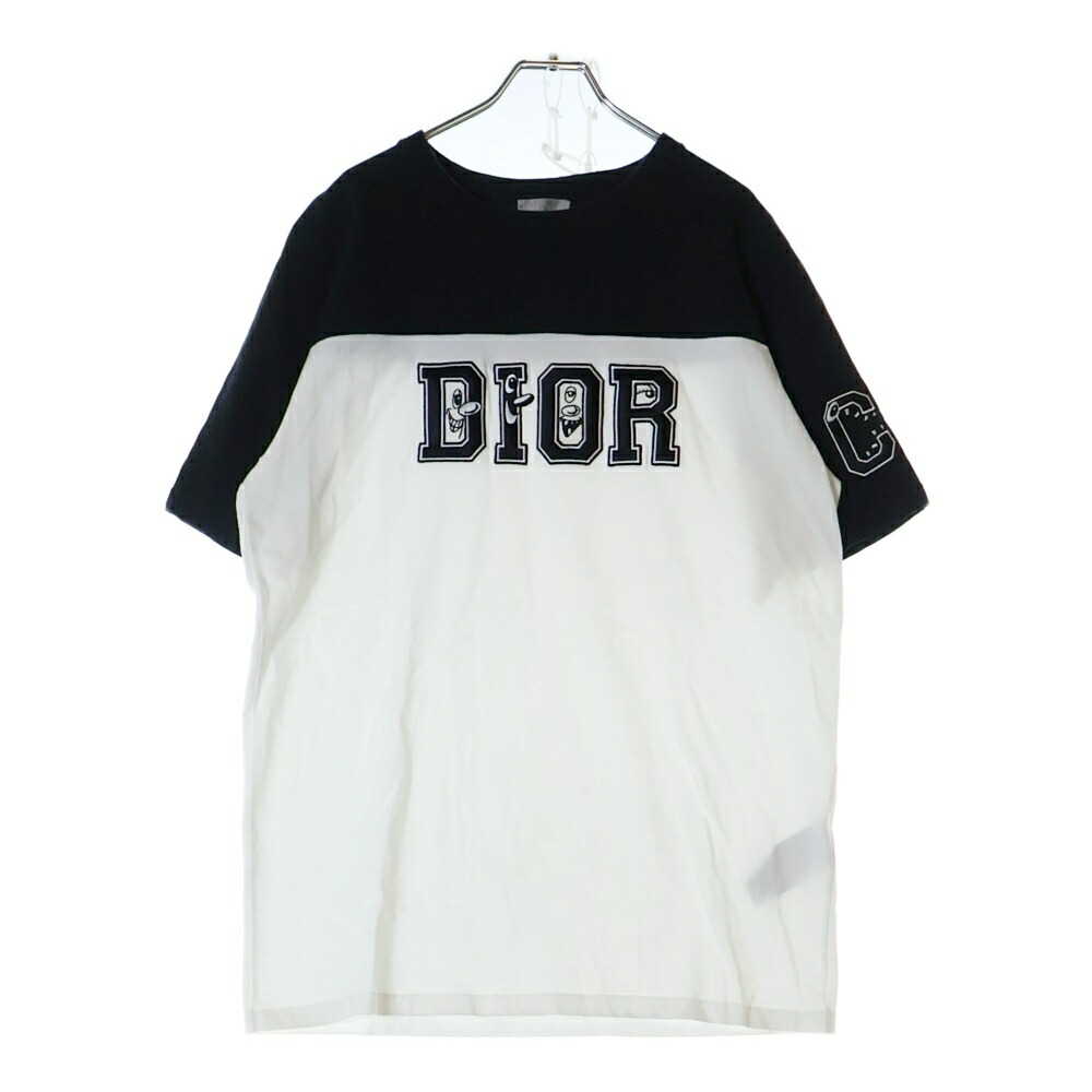 Dior Tシャツ　21SS KENNY SCHARF ケニーシャーフ lifecreate-kc_e830