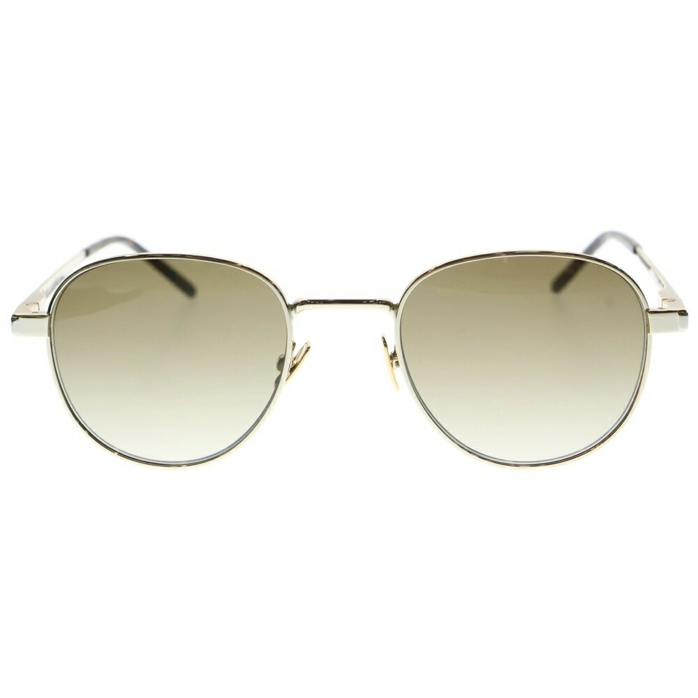 美品✨SAINT LAURENT サングラス　カサンドラロゴ　56□20–145 美品✨SAINT LAURENT サングラス カサンドラロゴ 56□20–145 SAINT