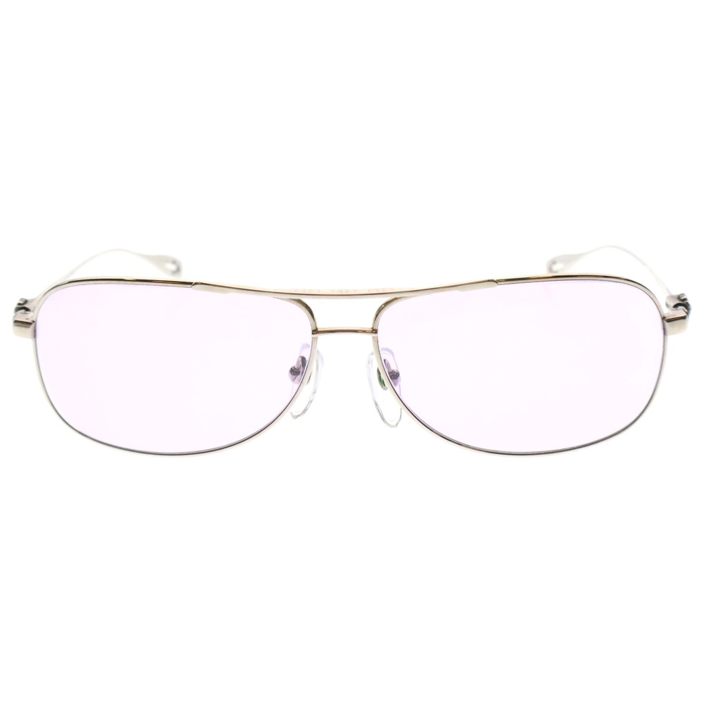 クロムハーツ WHISKER BISCUIT ダブルブリッジティアドロップ  