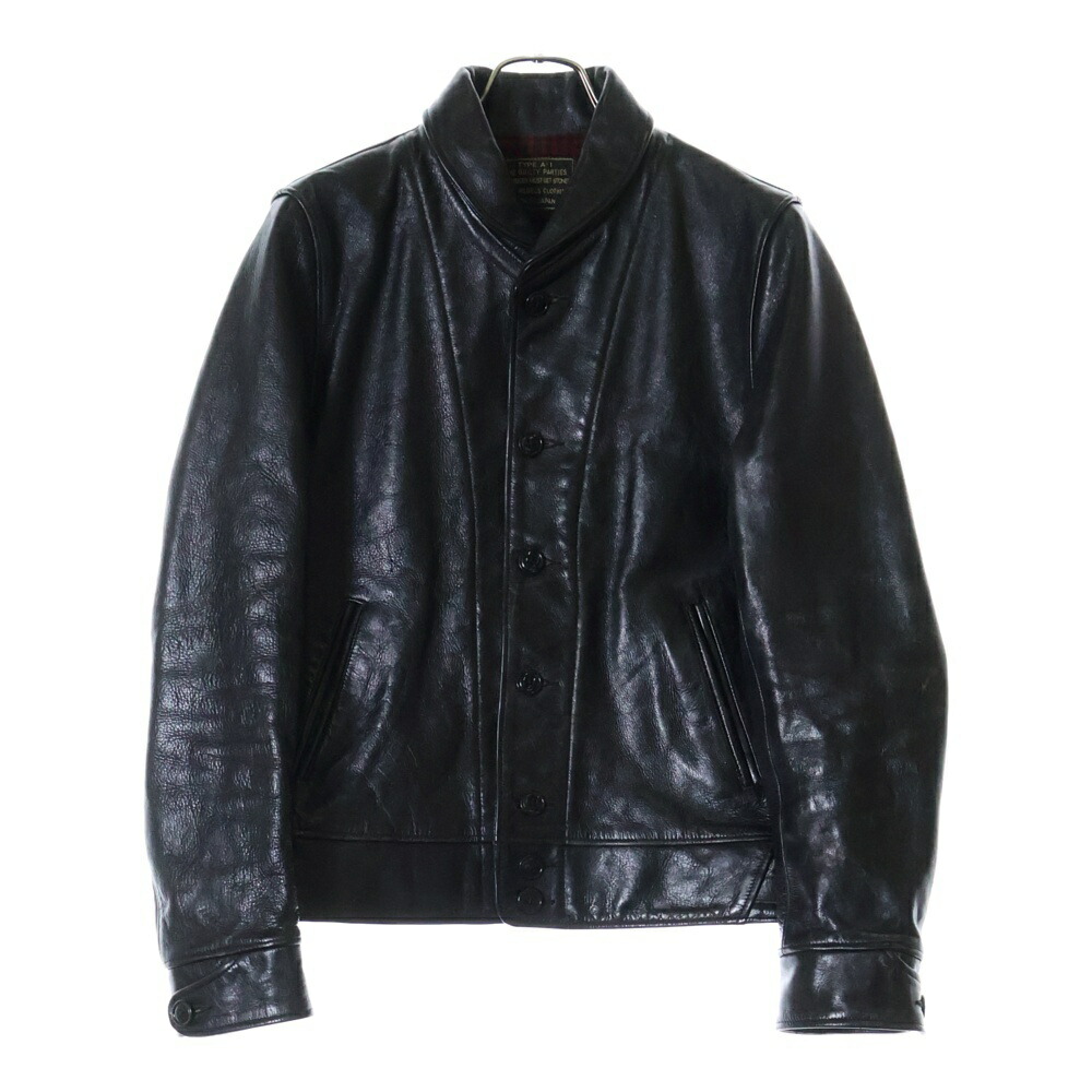 楽天市場】WACKO MARIA ワコマリア 20SS 20SS-WMO-BL01 SUEDE LEATHER