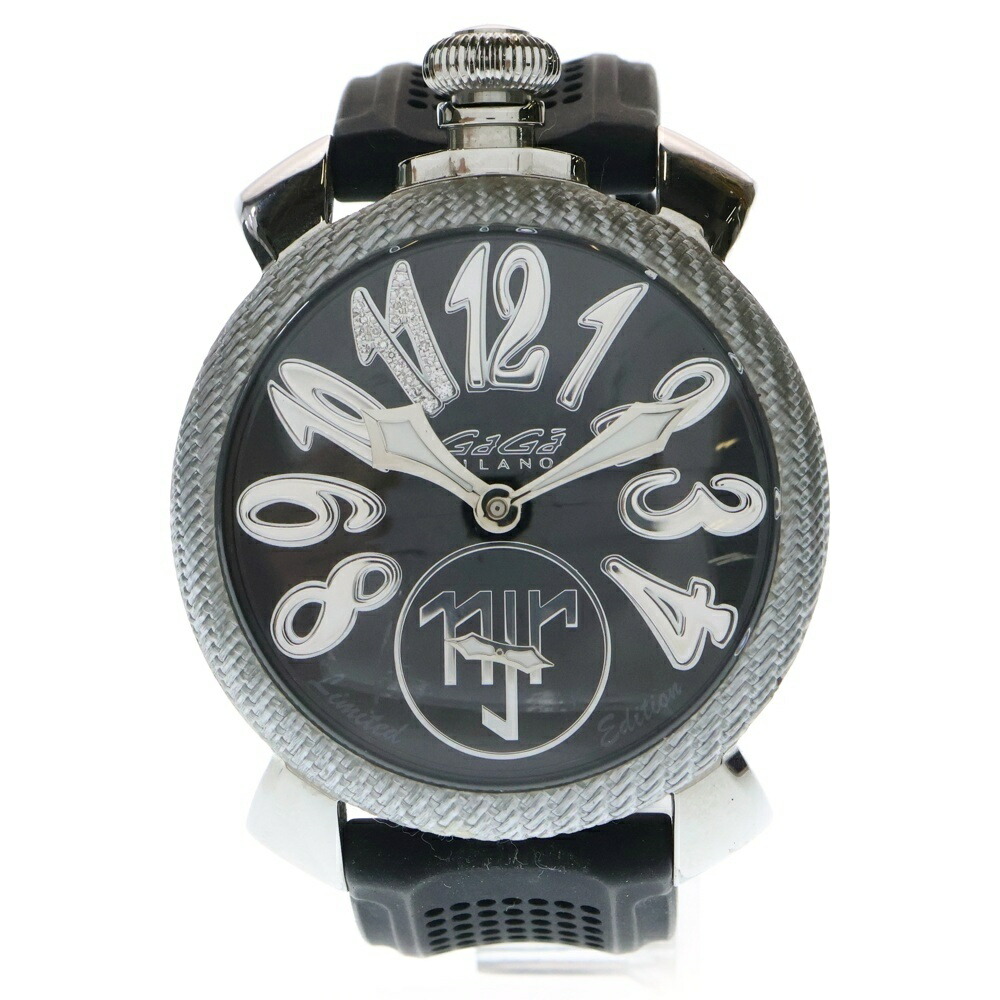 楽天市場】GaGamilano ガガミラノ マヌアーレ40 フローティング